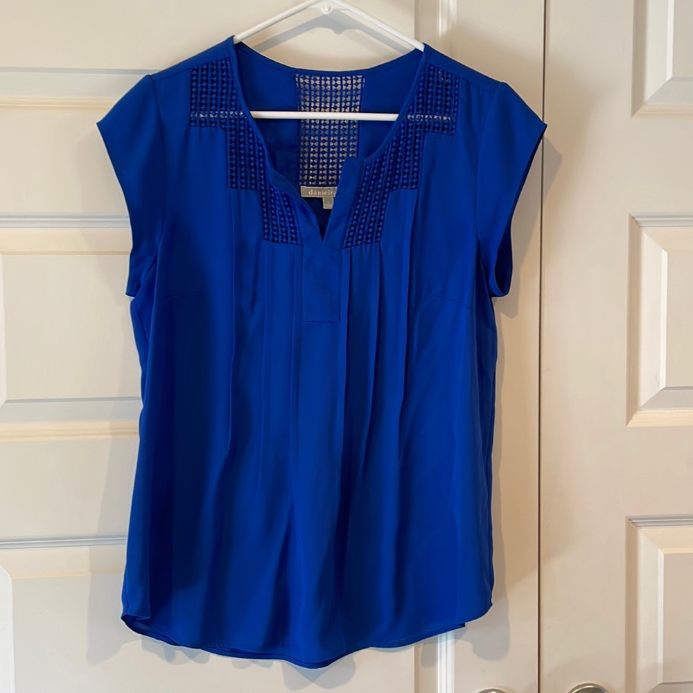 Daniel Rainn blouse